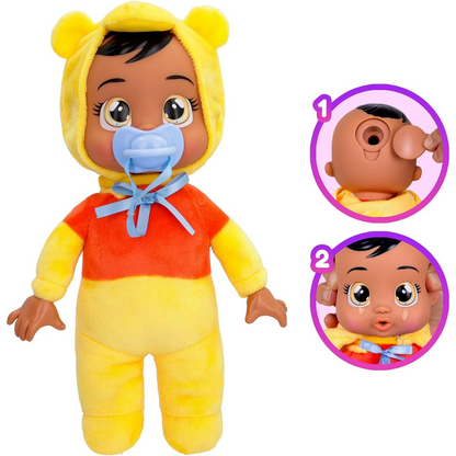 Toys N Tuck:Cry Babies Tiny Cuddles Disney - Winnie The Pooh,Disney