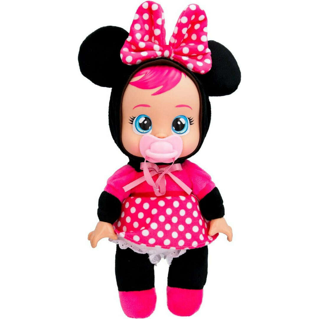 Toys N Tuck:Cry Babies Tiny Cuddles Disney - Minnie Mouse,Disney