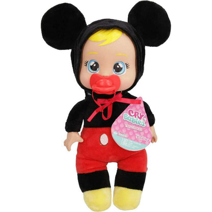 Toys N Tuck:Cry Babies Tiny Cuddles Disney - Mickey Mouse,Disney