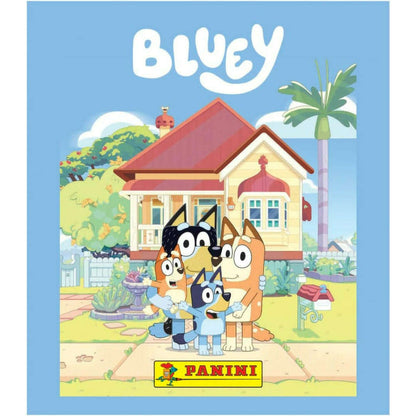 Toys N Tuck:Bluey Official Sticker Collection 6 Packet Multi-set,Bluey