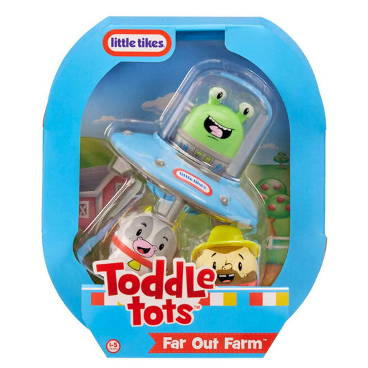 Toys N Tuck:Little Tikes Toddle Tots Far Out Farm,Little Tikes