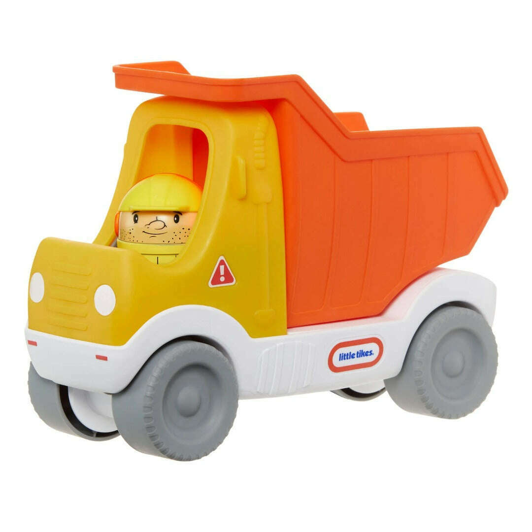 Toys N Tuck:Little Tikes Toddle Tots Haul Away Dump Truck,Little Tikes