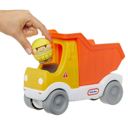 Toys N Tuck:Little Tikes Toddle Tots Haul Away Dump Truck,Little Tikes