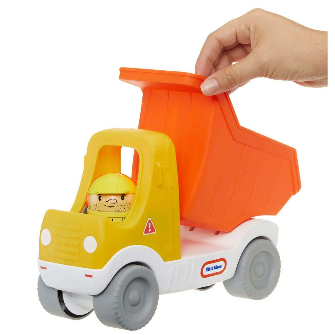 Toys N Tuck:Little Tikes Toddle Tots Haul Away Dump Truck,Little Tikes