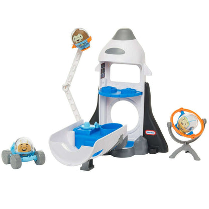 Toys N Tuck:Little Tikes Toddle Tots Launch Time Rocket,Little Tikes