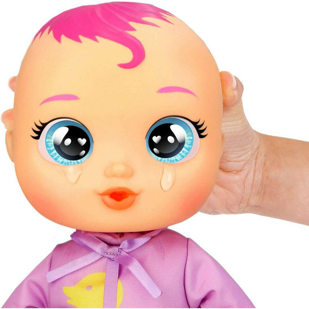 Toys N Tuck:Cry Babies Newborn Bath Time Zoe,Cry Babies