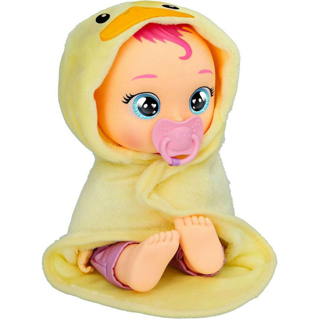 Toys N Tuck:Cry Babies Newborn Bath Time Zoe,Cry Babies