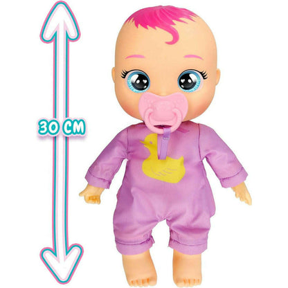 Toys N Tuck:Cry Babies Newborn Bath Time Zoe,Cry Babies