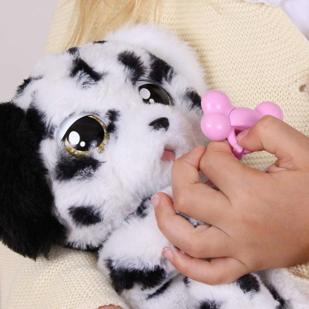 Toys N Tuck:Baby Paws Dalmatian,Baby Paws