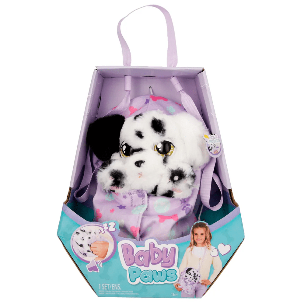 Toys N Tuck:Baby Paws Dalmatian,Baby Paws