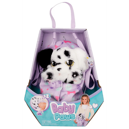 Toys N Tuck:Baby Paws Dalmatian,Baby Paws