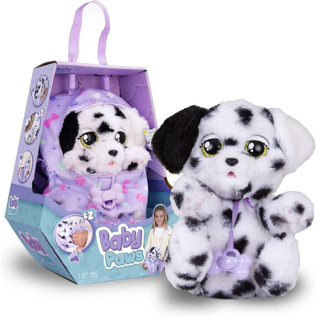 Toys N Tuck:Baby Paws Dalmatian,Baby Paws