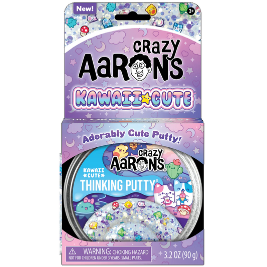 Toys N Tuck:Crazy Aaron's Thinking Putty - Kawaii Cute,Crazy Aaron's