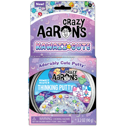 Toys N Tuck:Crazy Aaron's Thinking Putty - Kawaii Cute,Crazy Aaron's