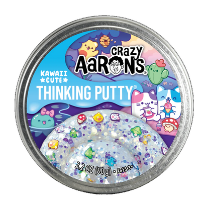 Toys N Tuck:Crazy Aaron's Thinking Putty - Kawaii Cute,Crazy Aaron's