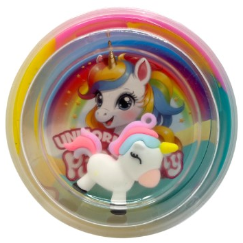 Toys N Tuck:Unicorn Puffy Putty,Kandy Toys