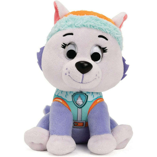 Toys N Tuck:Paw Patrol 6 Inch Plush - Everest,Paw Patrol