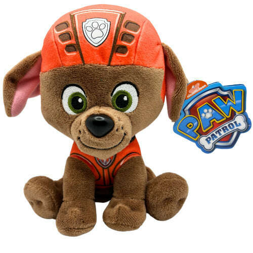 Toys N Tuck:Paw Patrol 6 Inch Plush - Zuma,Paw Patrol