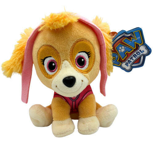 Toys N Tuck:Paw Patrol 6 Inch Plush - Skye,Paw Patrol