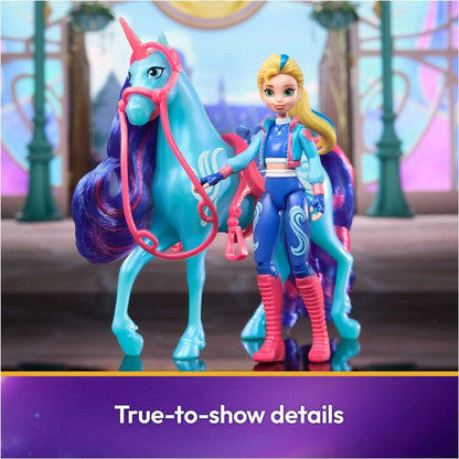 Toys N Tuck:Unicorn Academy Isabel & River,Unicorn Academy