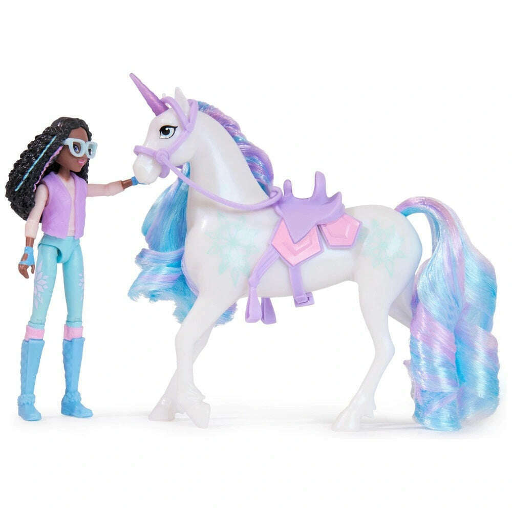 Toys N Tuck:Unicorn Academy Layla & Glacier,Unicorn Academy