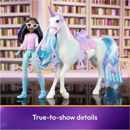 Toys N Tuck:Unicorn Academy Layla & Glacier,Unicorn Academy