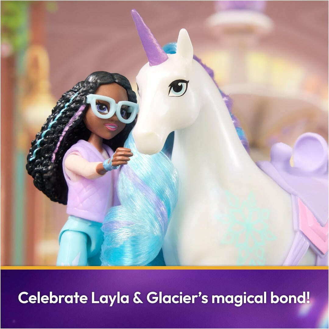 Toys N Tuck:Unicorn Academy Layla & Glacier,Unicorn Academy