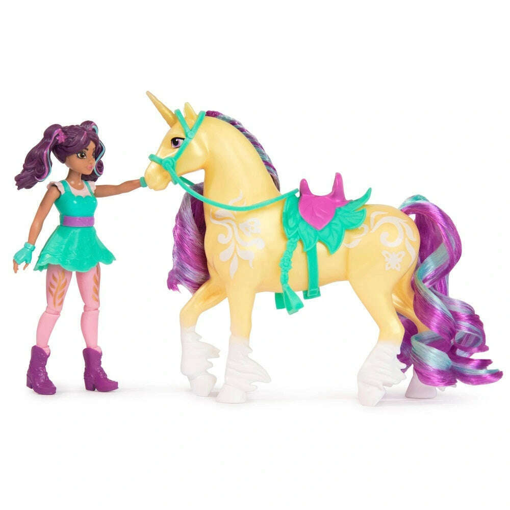 Toys N Tuck:Unicorn Academy Ava & Leaf,Unicorn Academy