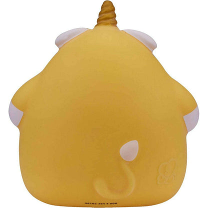 Toys N Tuck:Smooshzees Cutezees Yellow Unicorn Buttercup,Smooshzees