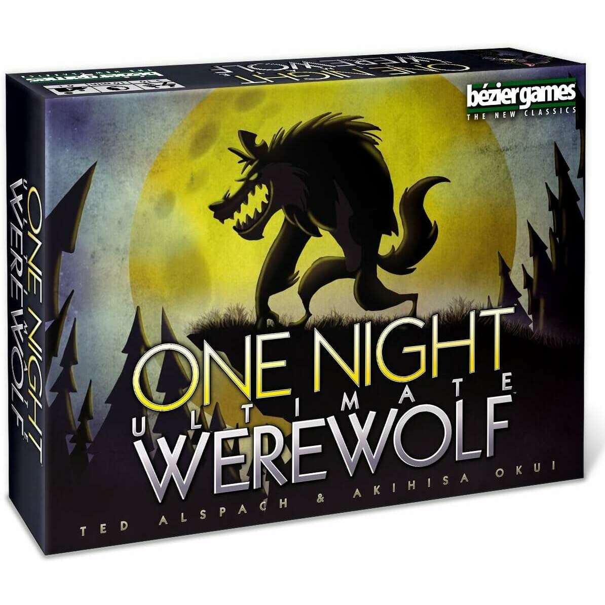 Toys N Tuck:One Night Ultimate Werewolf,Asmodee