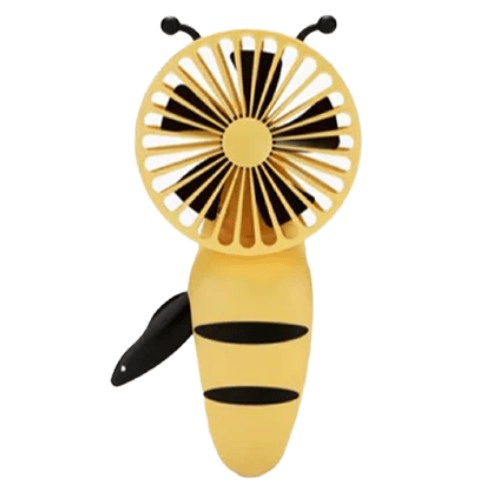 Toys N Tuck:Kenji Kuru Bee Hand Fan,Kenji