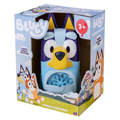 Toys N Tuck:Bubble Machine - Bluey,Bluey