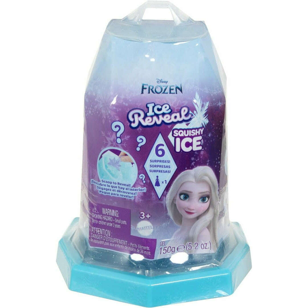 Toys N Tuck:Disney Frozen Ice Reveal,Disney