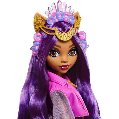 Toys N Tuck:Monster High Monster Fest Clawdeen Wolf,Monster High