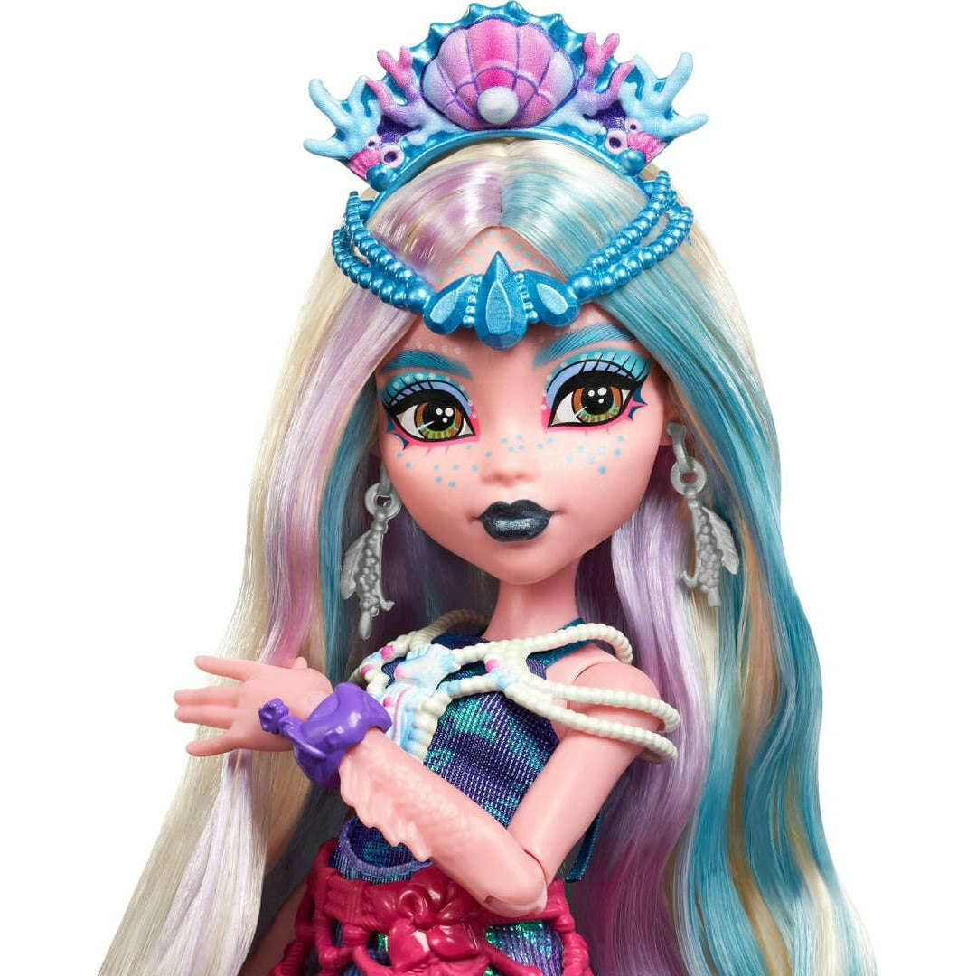 Monster High Monster Fest Lagoona Blue Toys N Tuck