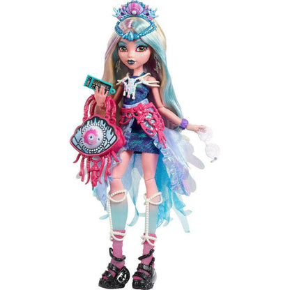 Toys N Tuck:Monster High Monster Fest Lagoona Blue,Monster High