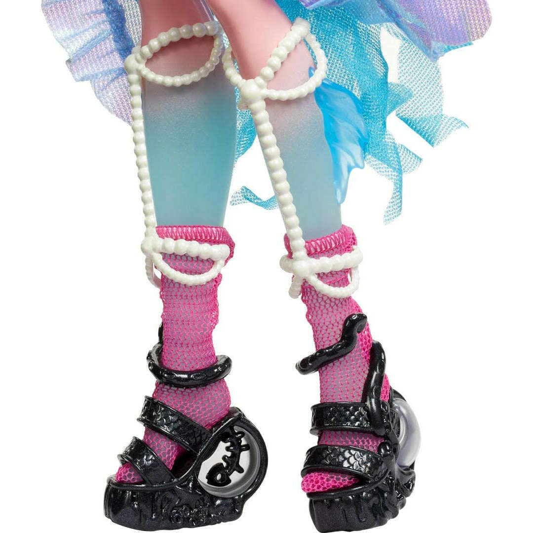 Toys N Tuck:Monster High Monster Fest Lagoona Blue,Monster High