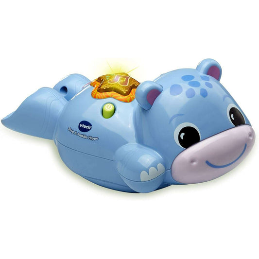 Toys N Tuck:Vtech Sing & Paddle Hippo,Vtech