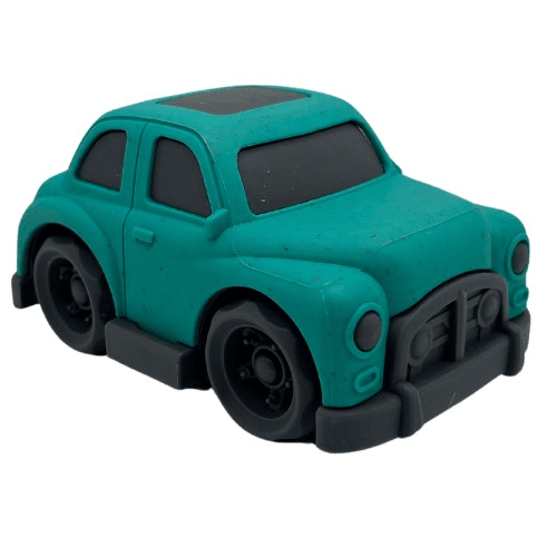 Toys N Tuck:Eco Wheels Bioplastic 9cm Cars,Eco Wheels