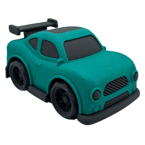 Toys N Tuck:Eco Wheels Bioplastic 9cm Cars,Eco Wheels