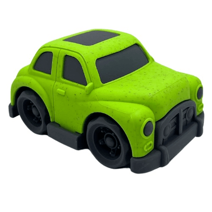 Toys N Tuck:Eco Wheels Bioplastic 9cm Cars,Eco Wheels