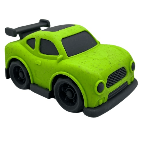 Toys N Tuck:Eco Wheels Bioplastic 9cm Cars,Eco Wheels