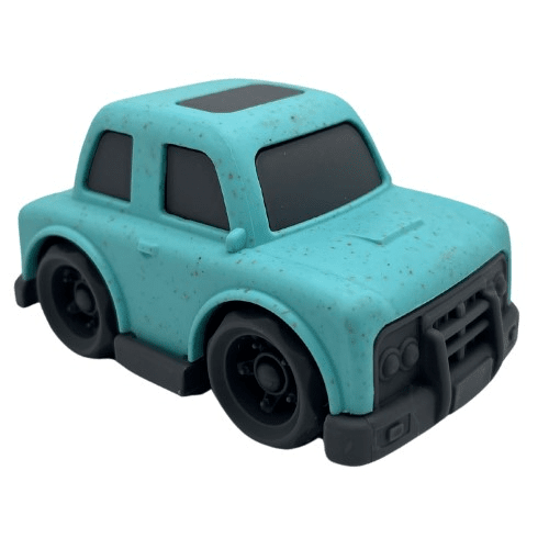 Toys N Tuck:Eco Wheels Bioplastic 9cm Cars,Eco Wheels