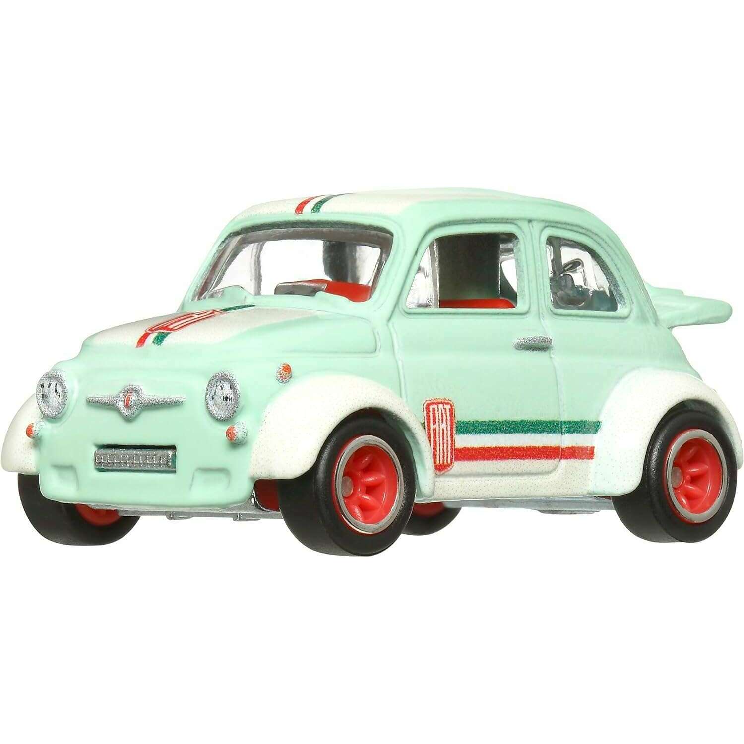 Toys N Tuck:Hot Wheels Boulevard 60s Fiat 500 D Modificado (97) HRT65,Hot Wheels