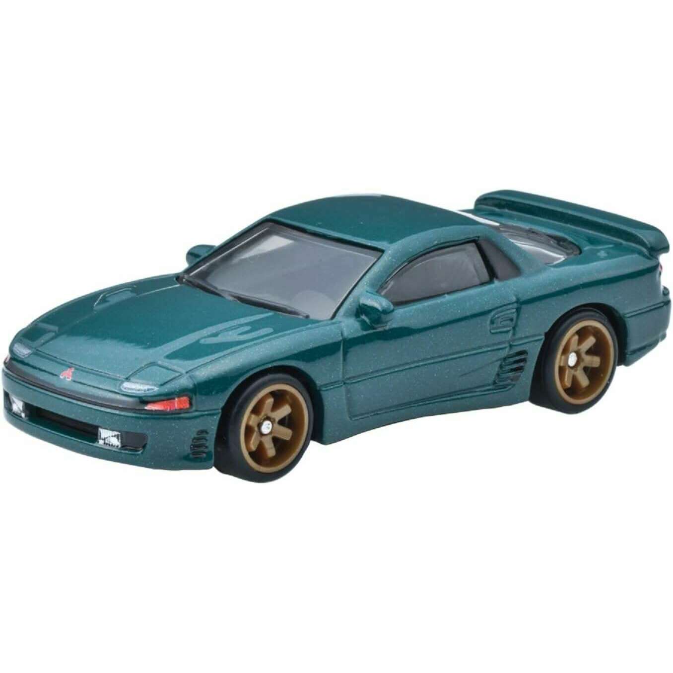 Toys N Tuck:Hot Wheels Boulevard Mitsubishi 3000GT VR-4 (98) HRT68,Hot Wheels