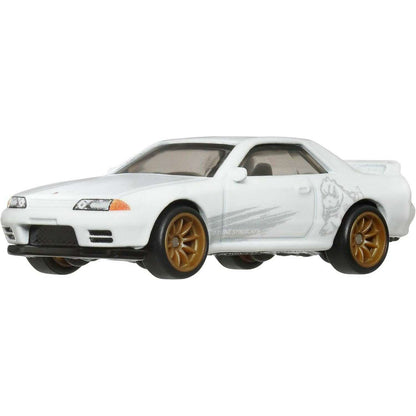 Toys N Tuck:Hot Wheels Boulevard Nissan Skyline GT-R (BNR32) (99) HRT74,Hot Wheels