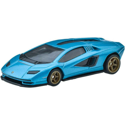 Toys N Tuck:Hot Wheels Boulevard Lamborghini Countach LPI 800-4 (100) HRT70,Hot Wheels