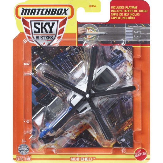 Toys N Tuck:Matchbox Sky Busters - MBX Eheli,Matchbox