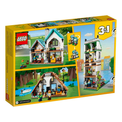 Toys N Tuck:Lego 31139 Creator Cozy House,Lego