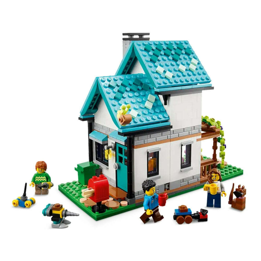 Toys N Tuck:Lego 31139 Creator Cozy House,Lego